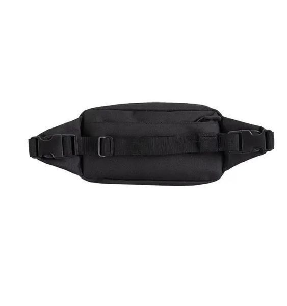Сумка поясна MIL-TEC TRAVELLER BLACK (чорний) 3123050 фото