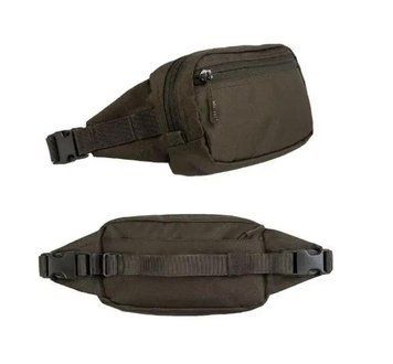 Сумка поясна MIL-TEC TRAVELLER OLIVE (олива) 3123051 фото