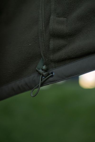 Куртка Soft Shell на флісі Олива Хакі 101057-44 фото