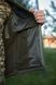 Куртка Soft Shell на флісі Олива Хакі 101057-44 фото 2