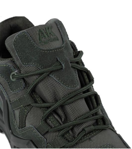 Тактичні кросівки олива AK Tactical Olive Олива 02802-40 фото
