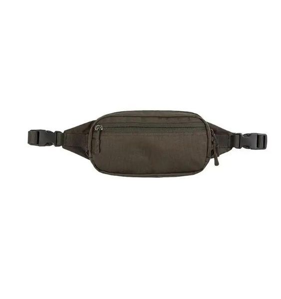 Сумка поясна MIL-TEC TRAVELLER OLIVE (олива) 3123051 фото