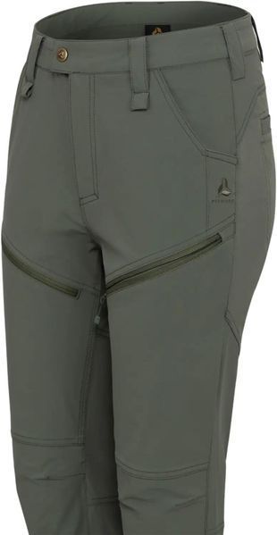 Штани жіночі Frontier AURATA Flex Olive 235002-2830 фото
