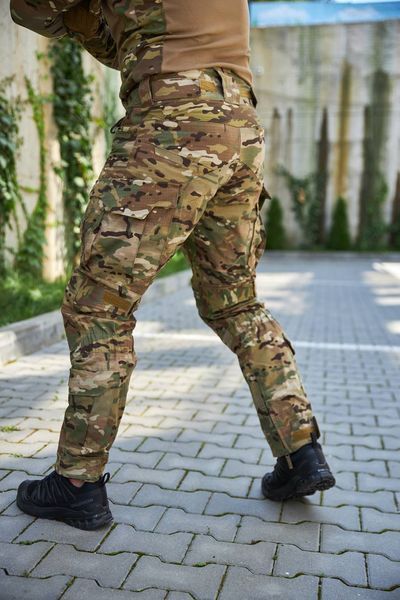 Штани з м'якими наколінними Kalista KS-pro 806530-50 фото