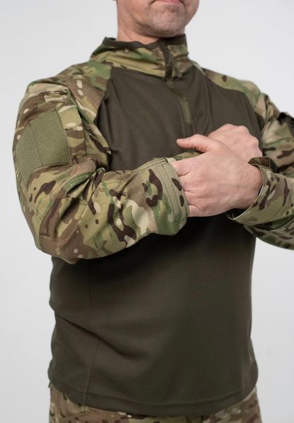 Сорочка убакс Україна Multicam ML3-46 фото