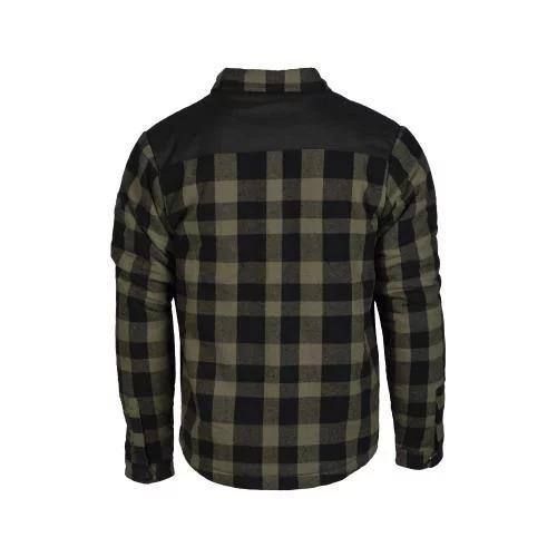 Куртка демісезонна Sturm Mil-Tec "Lumber Jacket" Ranger Green/Black 10370501-48 фото