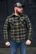 Куртка демісезонна Sturm Mil-Tec "Lumber Jacket" Ranger Green/Black 10370501-48 фото 1
