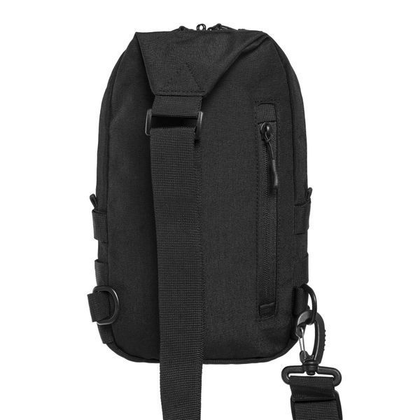 Сумка Mil-Tec Crossbody Bag - Black 3827425 фото