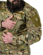 Форма кітель + штани мультикам, розмір 48 14775-48 фото 4