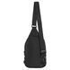Сумка Mil-Tec Crossbody Bag - Black 3827425 фото 2