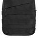 Сумка Mil-Tec Crossbody Bag - Black 3827425 фото 9