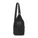 Сумка Mil-Tec Crossbody Bag - Black 3827425 фото 1