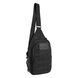 Сумка Mil-Tec Crossbody Bag - Black 3827425 фото 3
