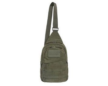 Сумка Mil-Tec Crossbody Bag - Olive 3827426 фото