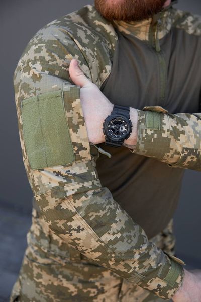 Тактична форма: Сорочка + Штани з наколінниками FLEX 636315-46 фото