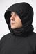 Анорак весняний на флісі Stealth Black 935503-46 фото 6