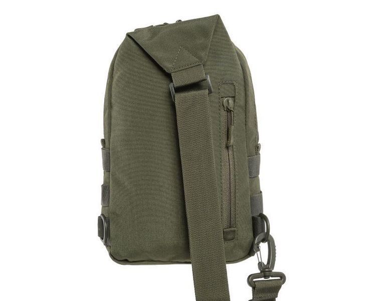 Сумка Mil-Tec Crossbody Bag - Olive 3827426 фото