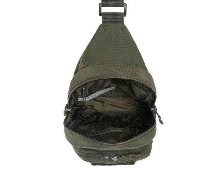 Сумка Mil-Tec Crossbody Bag - Olive 3827426 фото