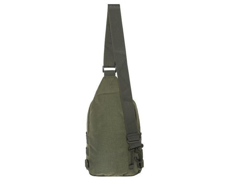 Сумка Mil-Tec Crossbody Bag - Olive 3827426 фото