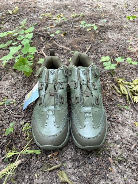 Літні кросівки на автошнурівці A5.11 Olive 83123-40 фото