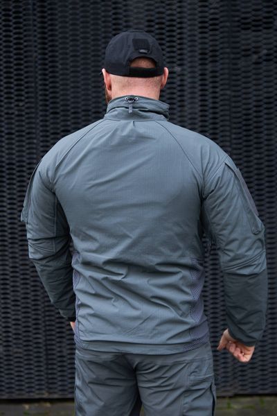 Зимовий анорак YINREN Combat Gen II Grey 5180-52 фото