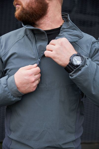 Зимовий анорак YINREN Combat Gen II Grey 5180-52 фото