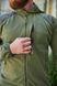 Флісова кофта вафелька Shark Skin Olive 422671-46 фото 6