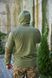 Флісова кофта вафелька Shark Skin Olive 422671-46 фото 9