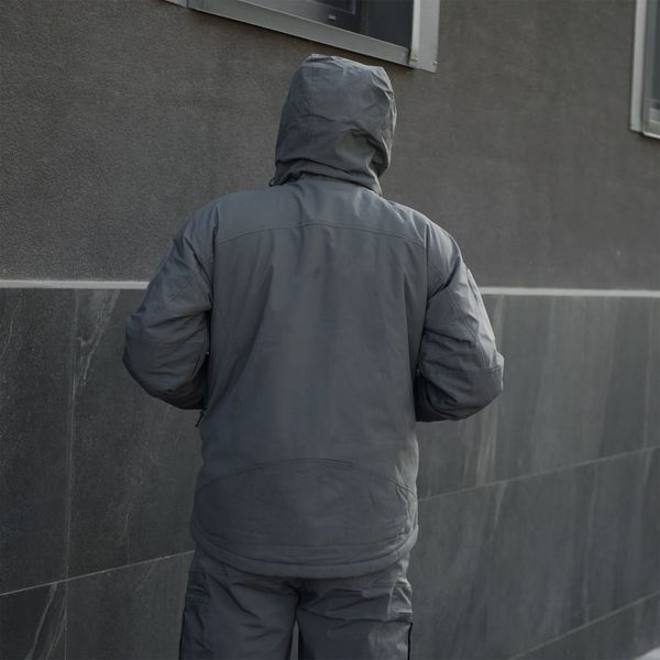 Зимова тактична куртка Delta 4.0 Grey  2060788-46 фото