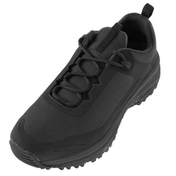 Кросівки тактичні Mil-Tec Black Чорні 12889002-40 фото