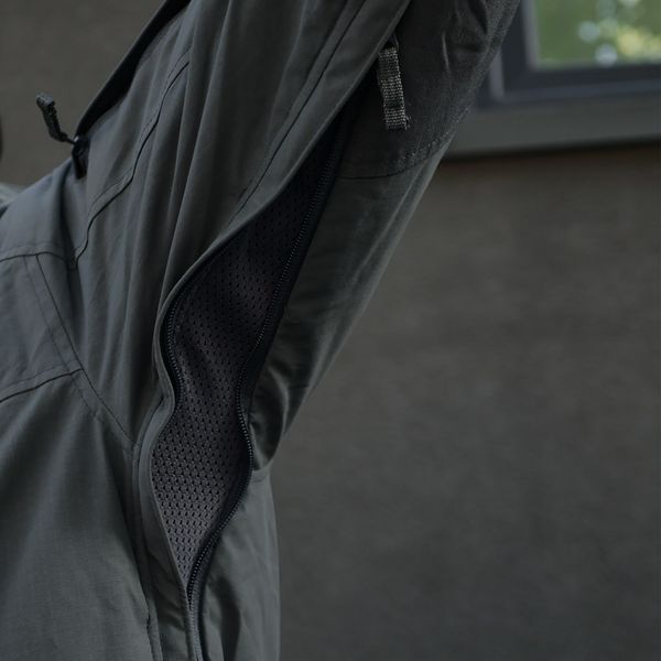 Зимова тактична куртка Delta 4.0 Grey  2060788-46 фото