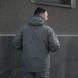 Зимова тактична куртка Delta 4.0 Grey  2060788-46 фото 2