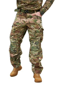 Штани тактичні Call Dragon 'Chimera Combat Pants' з наколіниками мультикам 553774-50 фото