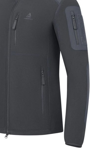 Кофта флісова Frontier Gulo Graphite 239902-44 фото
