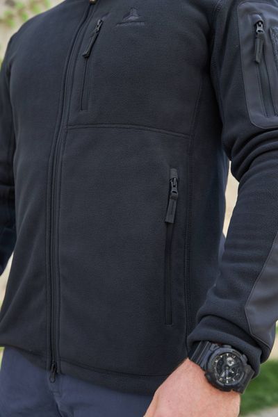 Кофта флісова Frontier Gulo Graphite 239902-44 фото
