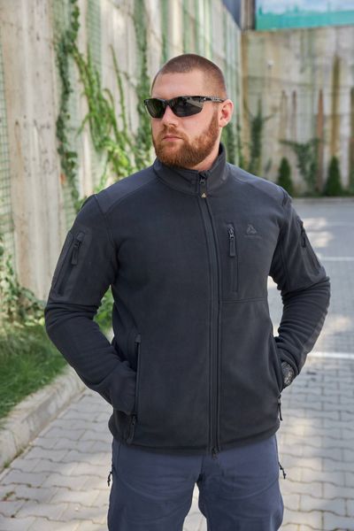 Кофта флісова Frontier Gulo Graphite 239902-44 фото