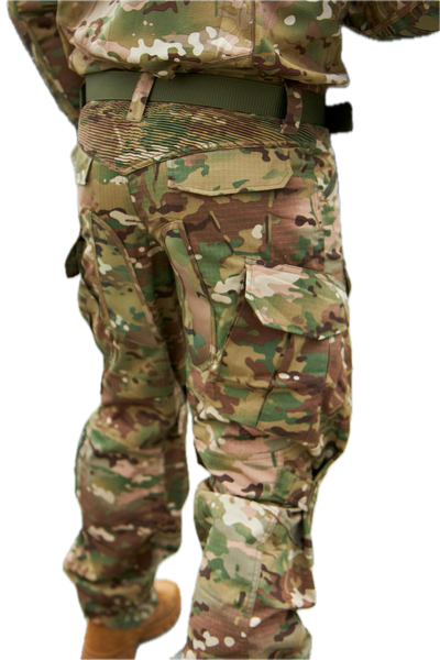 Штани тактичні Call Dragon 'Chimera Combat Pants' з наколіниками мультикам 553774-50 фото