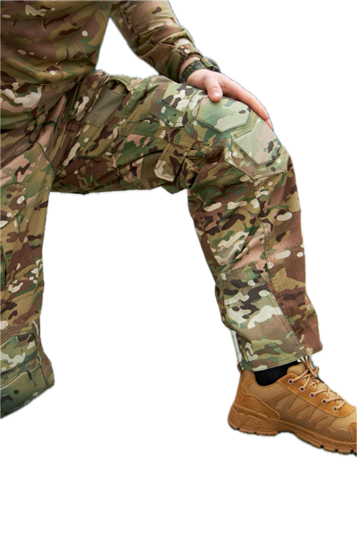 Штани тактичні Call Dragon 'Chimera Combat Pants' з наколіниками мультикам 553774-50 фото