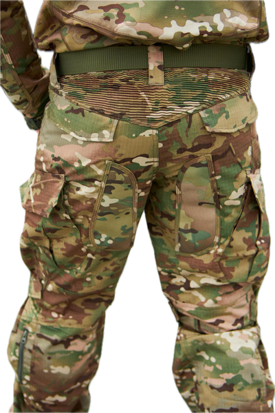 Штани тактичні Call Dragon 'Chimera Combat Pants' з наколіниками мультикам 553774-50 фото