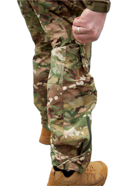 Штани тактичні Call Dragon 'Chimera Combat Pants' з наколіниками мультикам 553774-50 фото