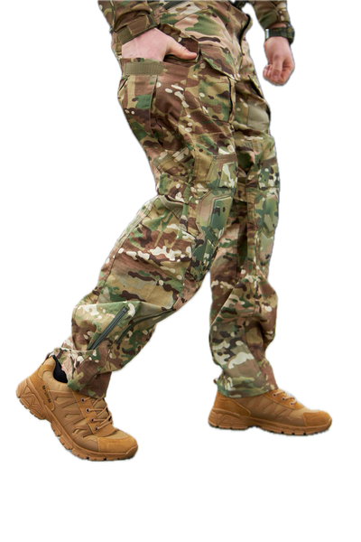 Штани тактичні Call Dragon 'Chimera Combat Pants' з наколіниками мультикам 553774-50 фото