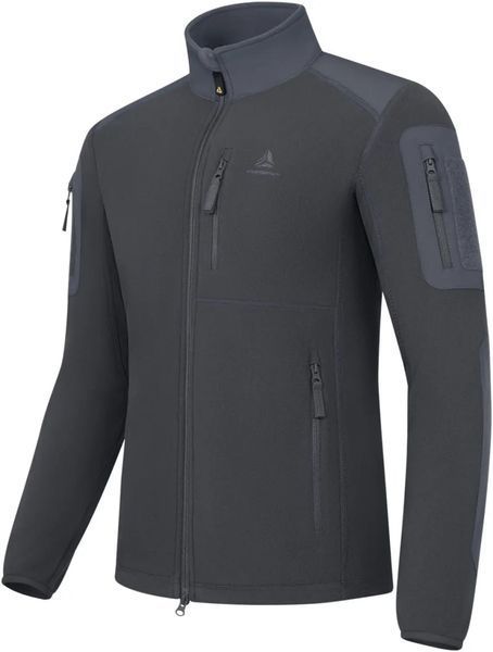 Кофта флісова Frontier Gulo Graphite 239902-44 фото
