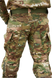 Штани тактичні Call Dragon 'Chimera Combat Pants' з наколіниками мультикам 553774-50 фото 7