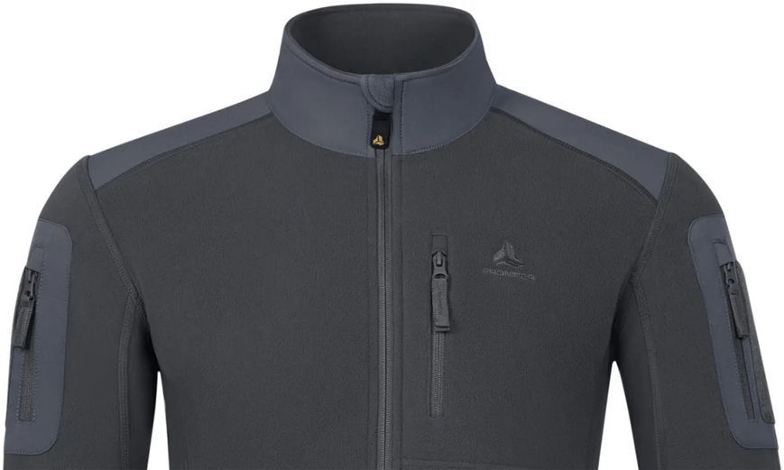 Кофта флісова Frontier Gulo Graphite 239902-44 фото
