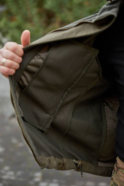 Флісова куртка SHARK SKIN GEN I MILITARY OLIVE 1068890-46 фото