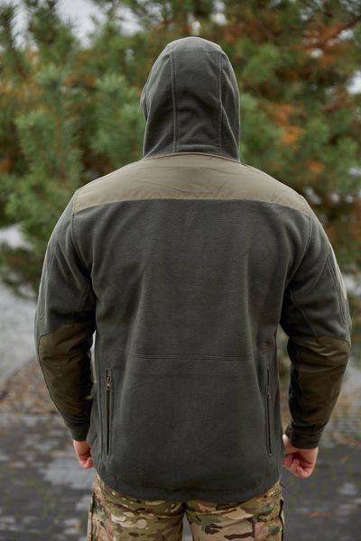 Флісова куртка SHARK SKIN GEN I MILITARY OLIVE 1068890-46 фото