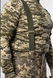 Зимовий мембранний костюм Nord Storm Taifun Pixel 558093S-46 фото 24