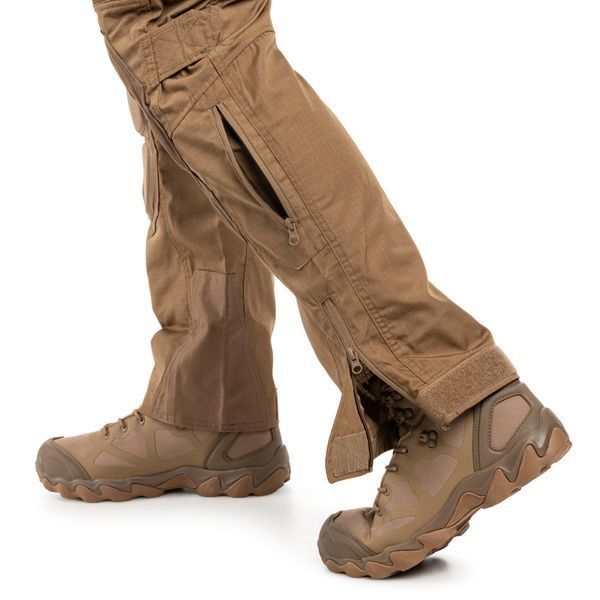 Штани польові Sturm Mil-Tec 'Chimera Combat Pants 'Coyote 10516819-46 фото