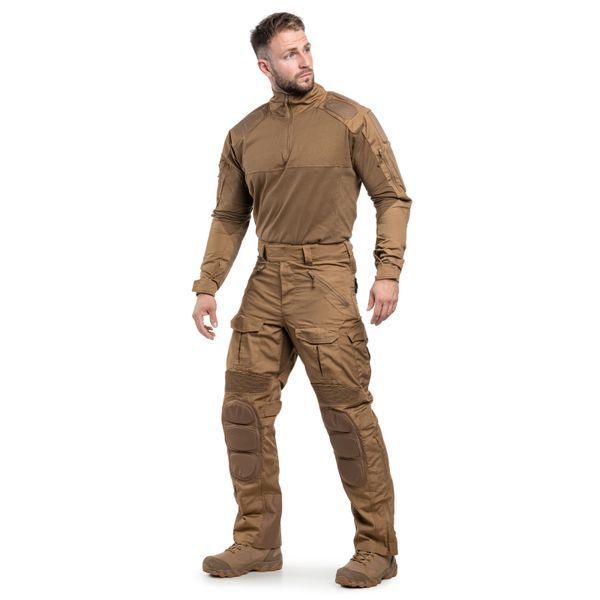 Штани польові Sturm Mil-Tec 'Chimera Combat Pants 'Coyote 10516819-46 фото