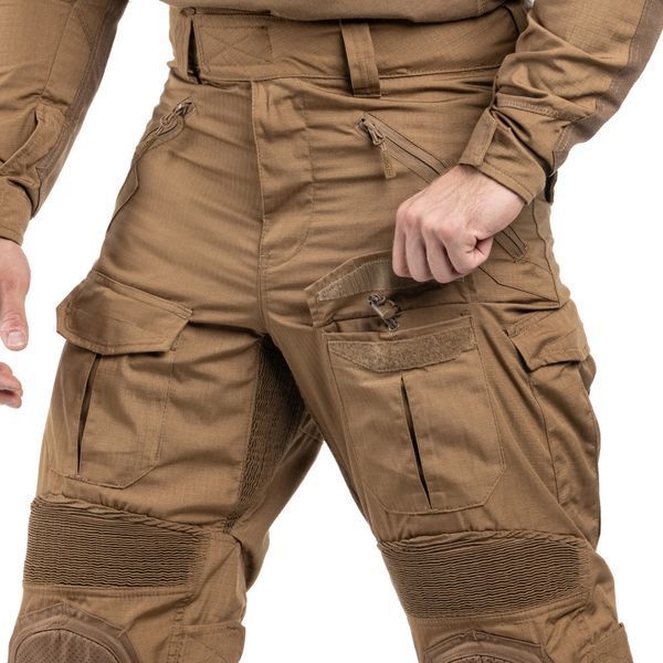 Штани польові Sturm Mil-Tec 'Chimera Combat Pants 'Coyote 10516819-46 фото